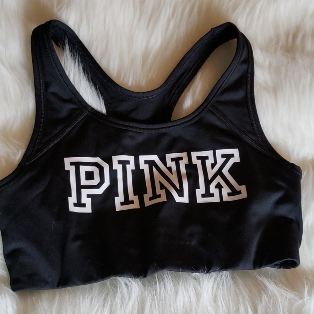 VS PINK sports bra